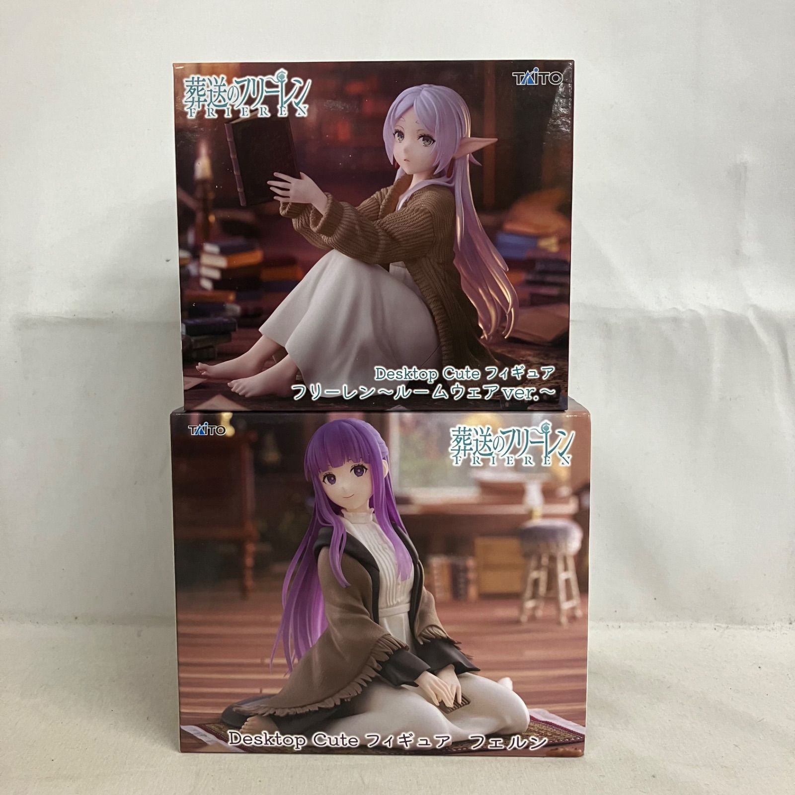 未開封 葬送のフリーレン Desktop Cute フリーレン ルームウェア 他