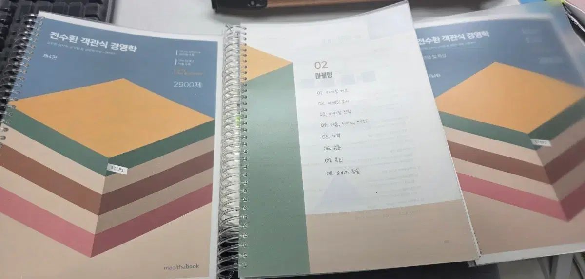 전수환 객관식 경영학 2900제