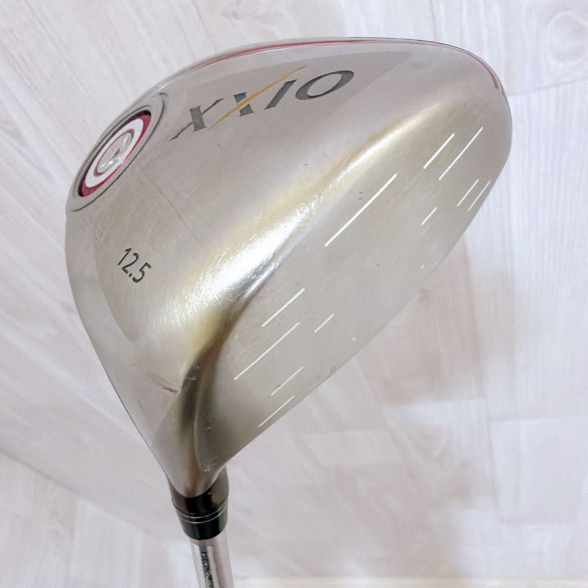 XXIO9 MP900 ゼクシオ レディース ドライバー 1w 12.5° 右利き L 