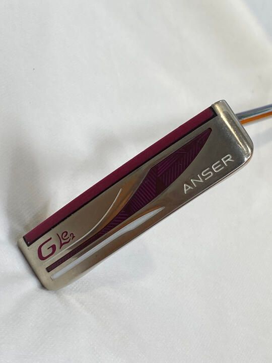 ピン G Le 2 ANSER パター 中古 ゴルフドゥ!倉敷笹沖店【最短即日発送】