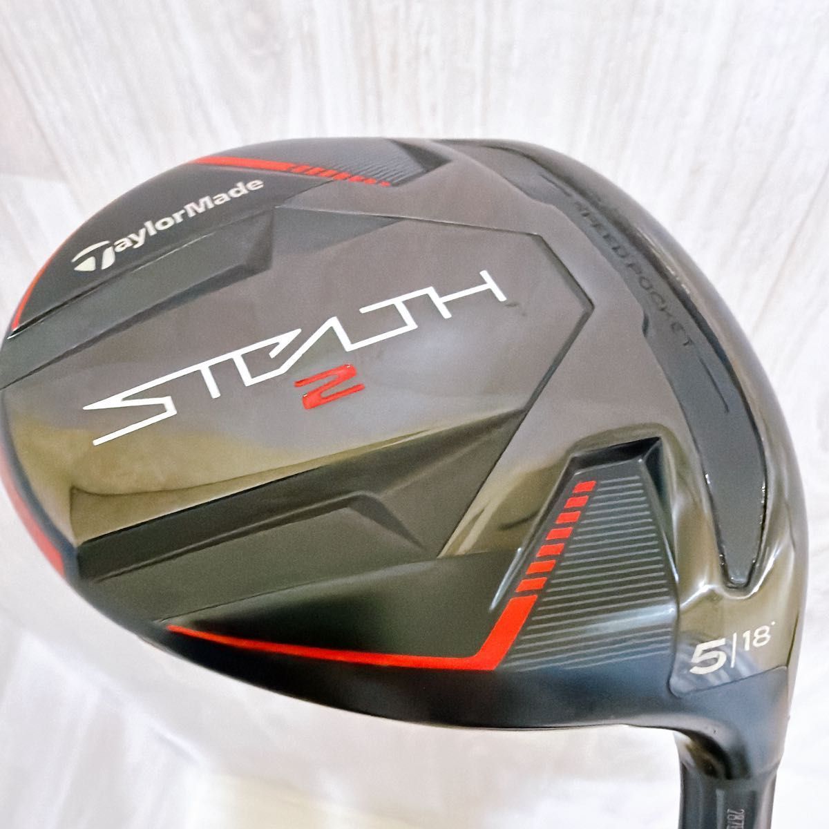 美品 TaylorMade STEALTH2 テーラーメイド ステルス2 フェアウェイ