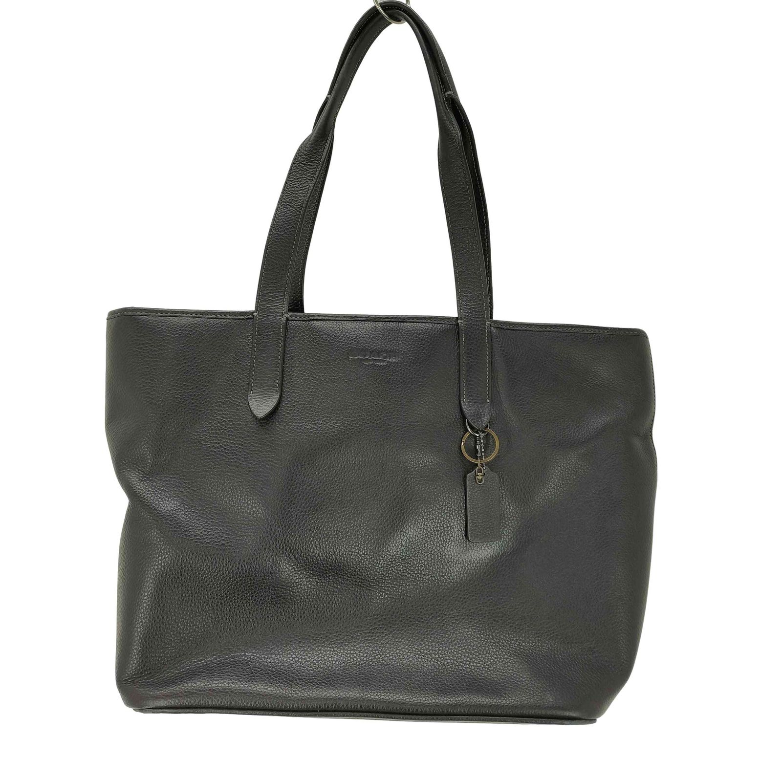 コーチ COACH サリバン トート レザー バック メンズ 表記無 - メルカリ
