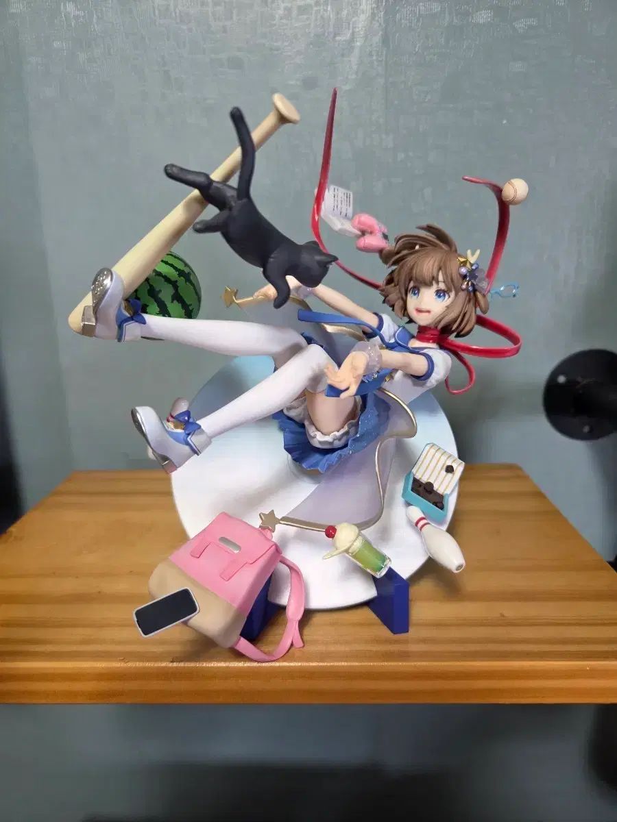 グッドスマイルカンパニー 上海 1/7 奏なだめ 透かし編み