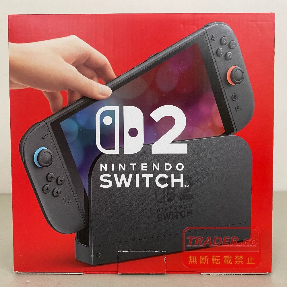 03w26680 Nintendo Switch 2 日本語・国内専用 〈未使用品