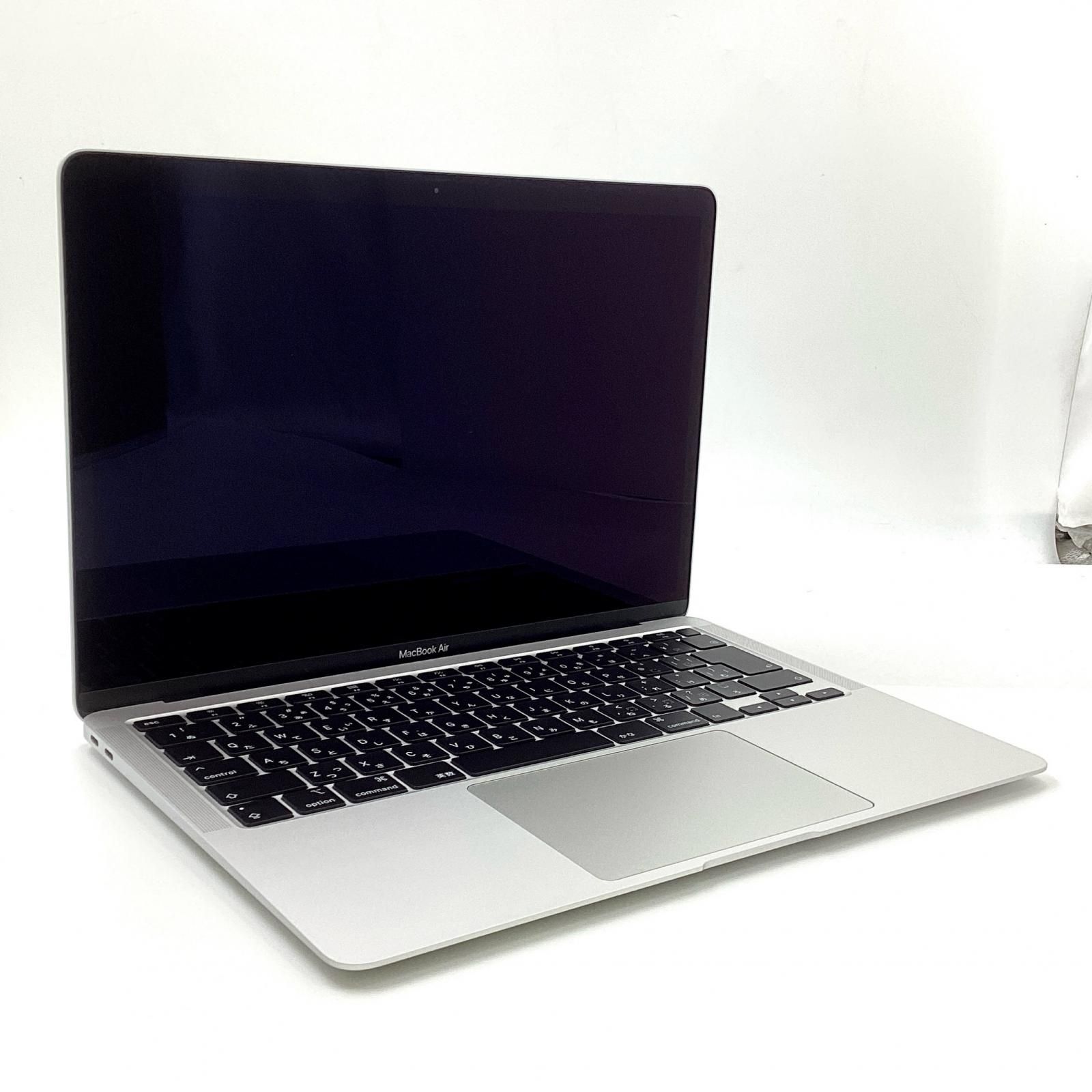 全額返金保証】【最速発送】Apple MacBook Air 13インチ 2020 1.1 GHz 