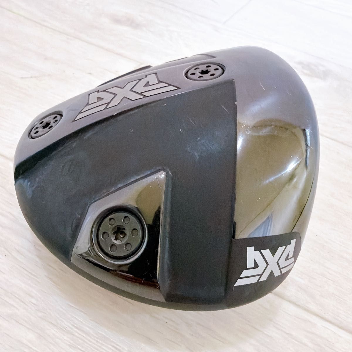 レフティ PXG 0811 X+ PROTO ドライバー 1w ヘッドのみ 左利き 10.5