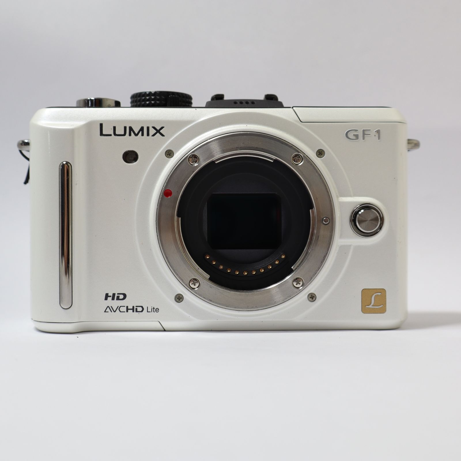 Panasonic LUMIX GF1 通電確認のみ デジタルカメラ コンパクトカメラ コンデジ