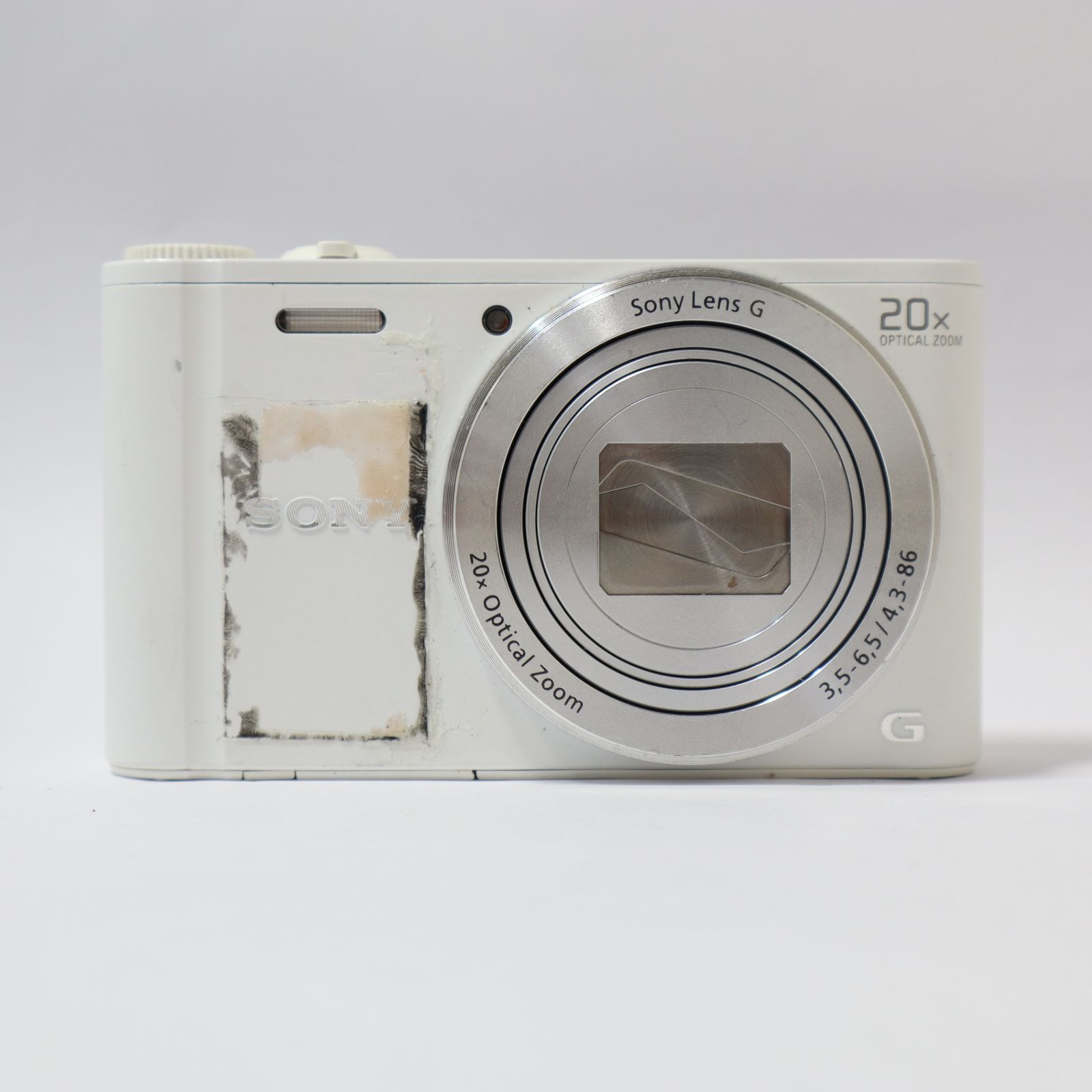 SONY Cyber-Shot DSC-WX350 簡易動作確認済み デジタルカメラ コンパクトカメラ コンデジ