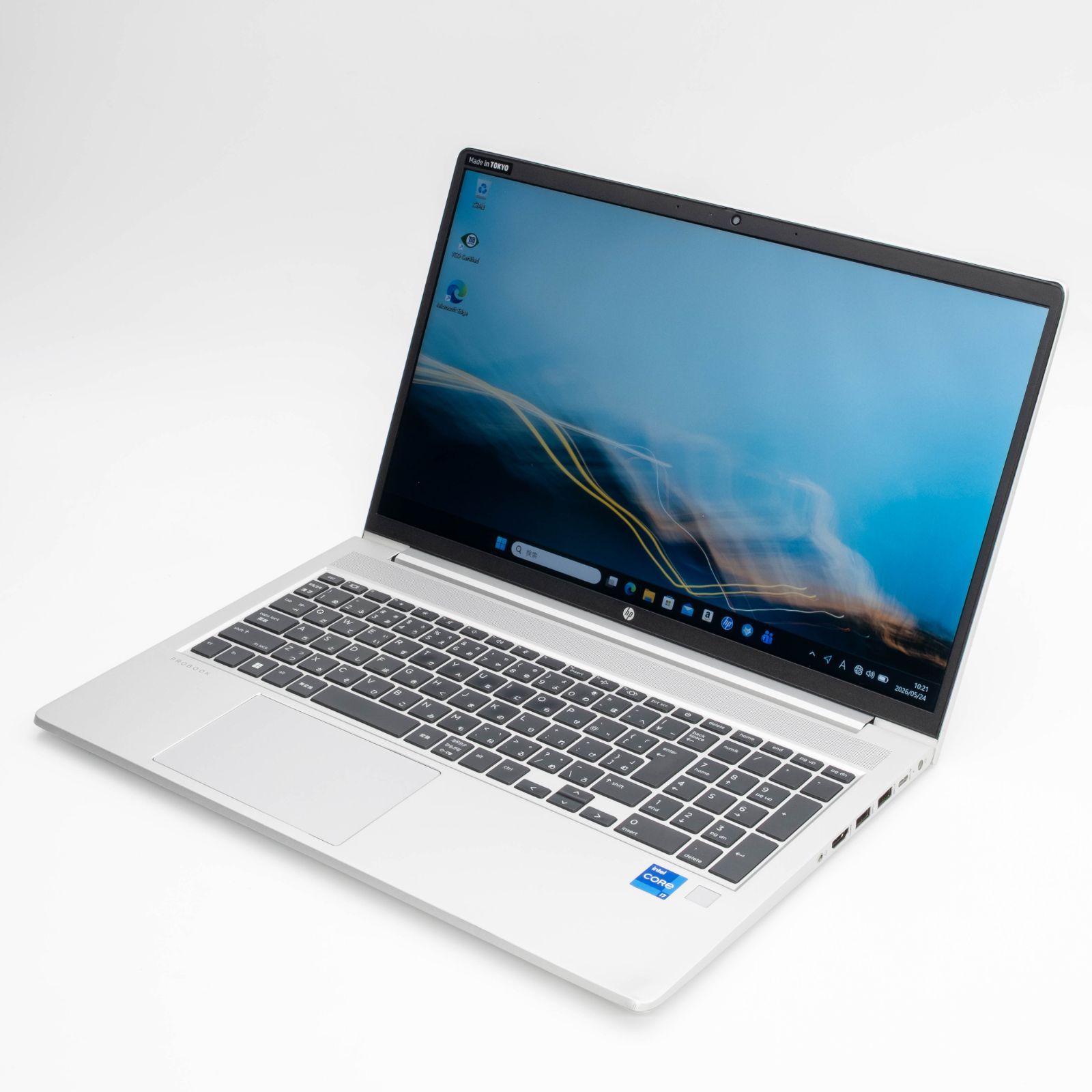 中古品】ProBook 450 G8 HP 15.6インチ 第11世代Core i7 管34850