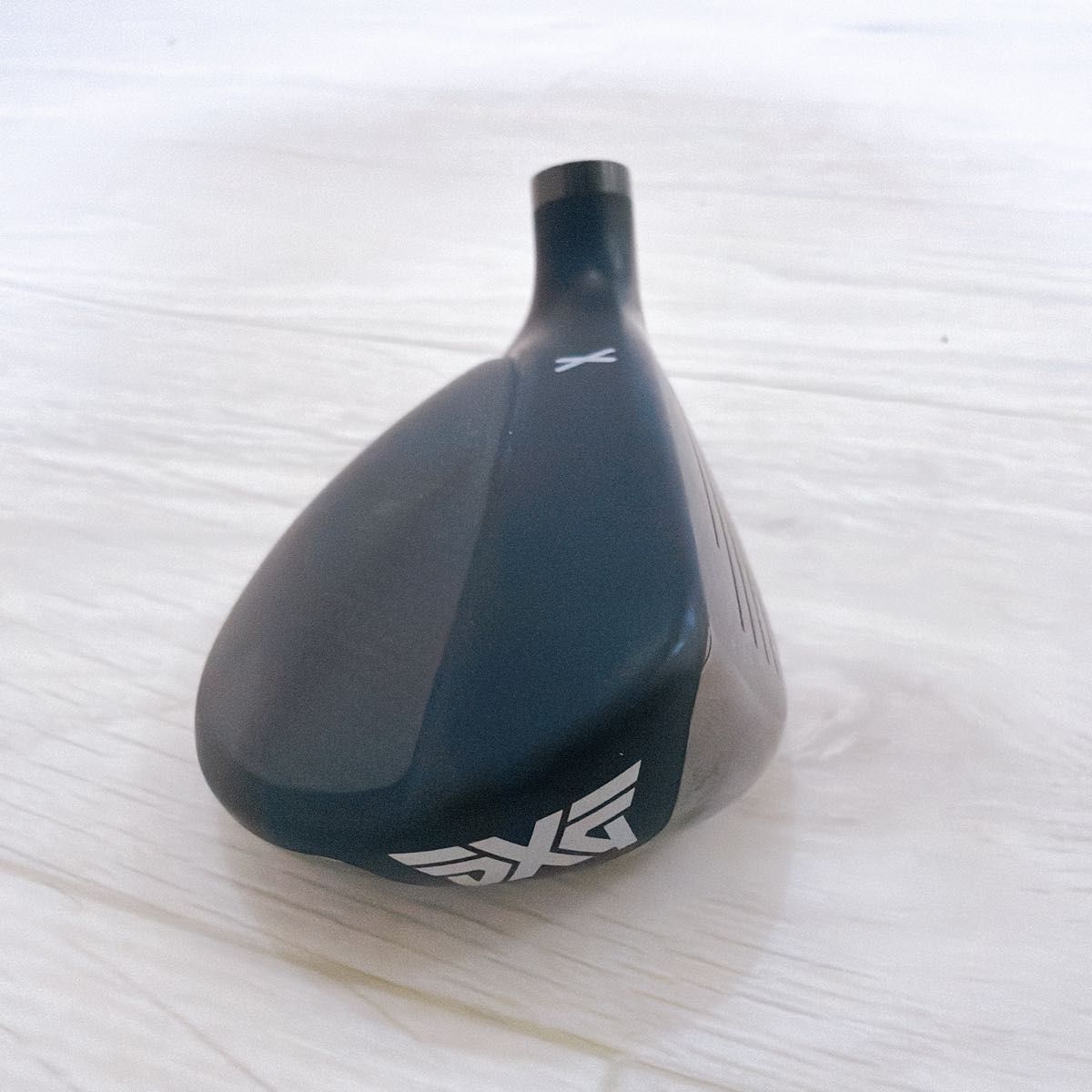 PXG 0317 X GEN2 ユーティリティ 22° ヘッドのみ 右利き - メルカリ