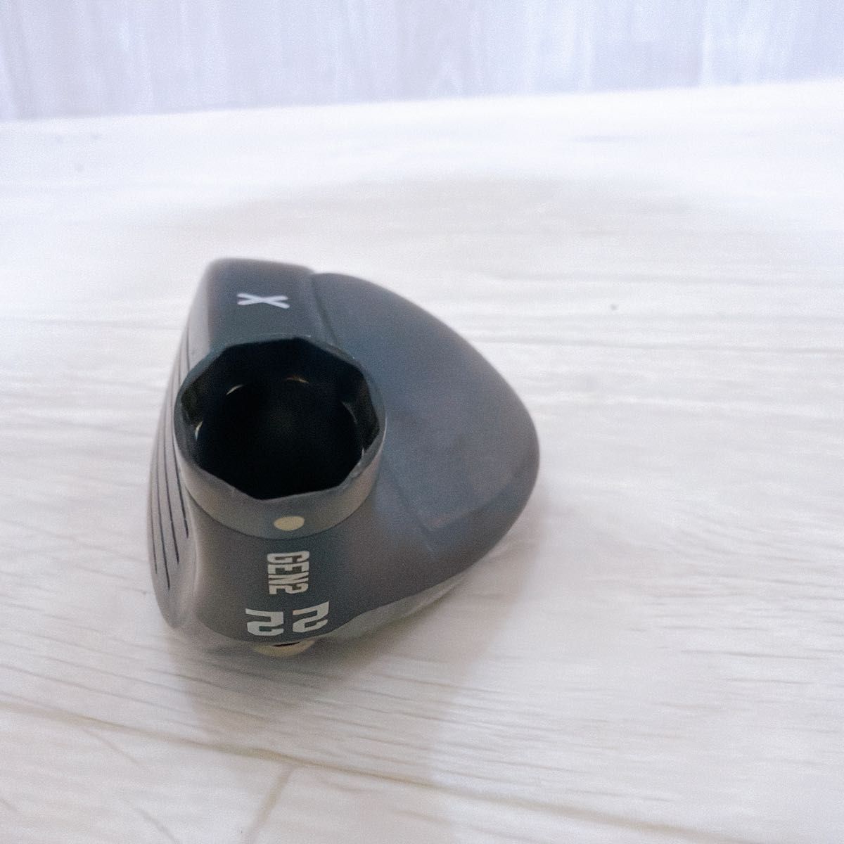 PXG 0317 X GEN2 ユーティリティ 22° ヘッドのみ 右利き - メルカリ
