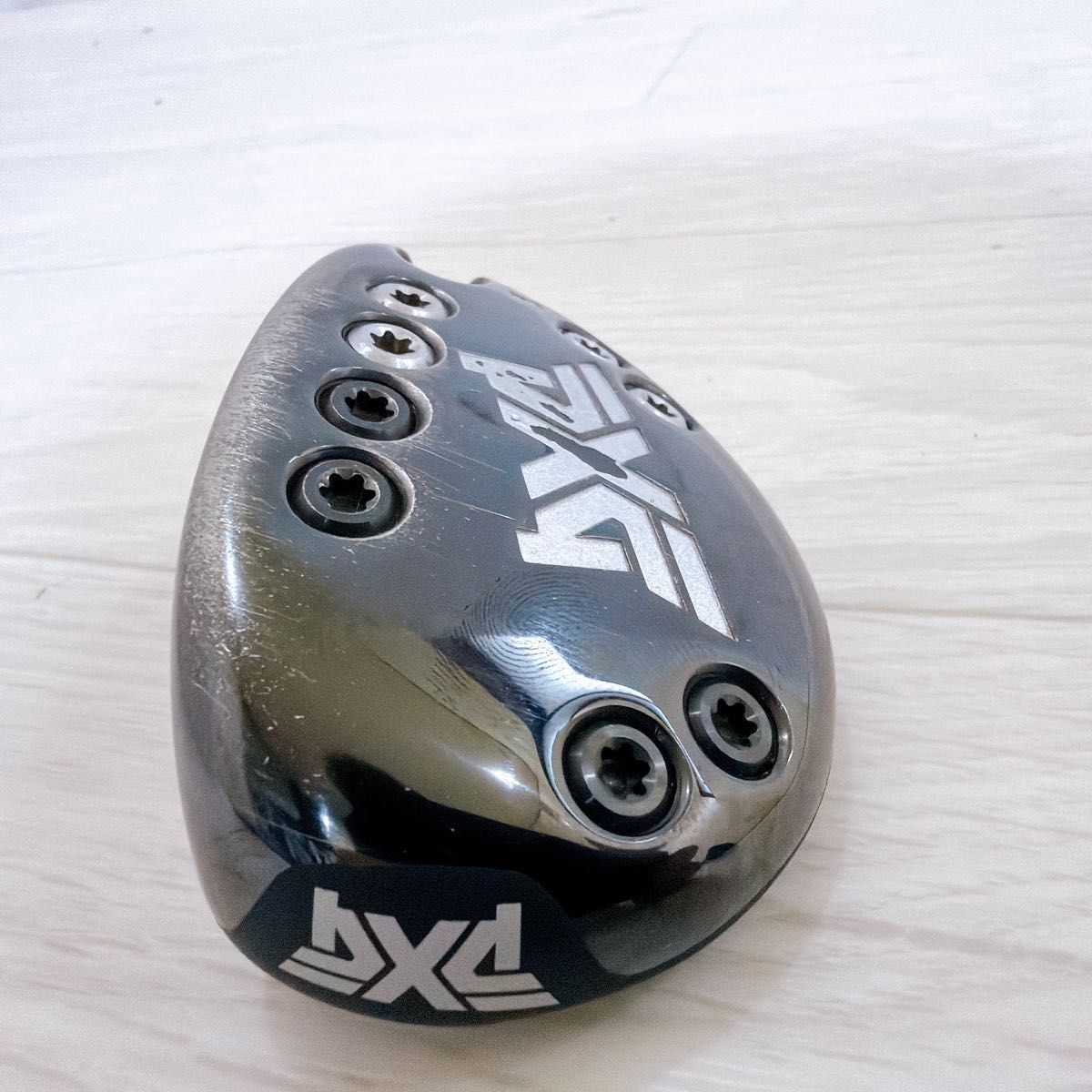 PXG 0317 X GEN2 ユーティリティ 22° ヘッドのみ 右利き - メルカリ