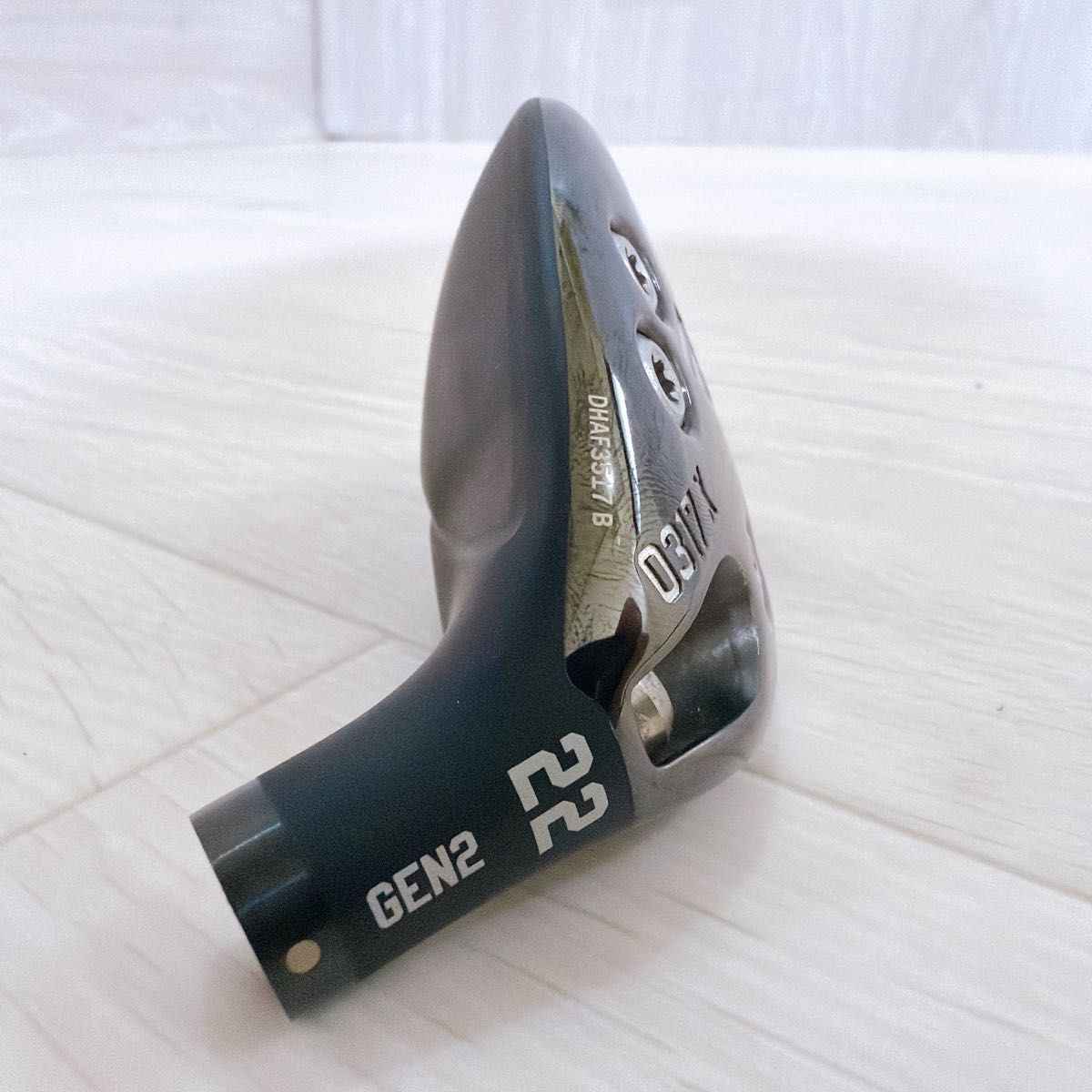 PXG 0317 X GEN2 ユーティリティ 22° ヘッドのみ 右利き - メルカリ