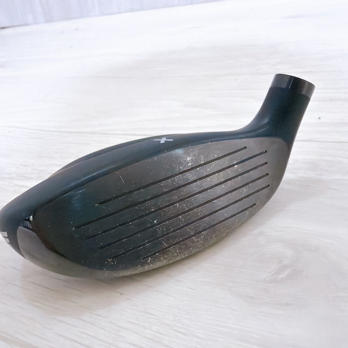 【ヘッド単品】 PXG 0317X GEN2 ユーティリティ 22° PXG 0317 X GEN2 ユーティリティ 22° ヘッドのみ 右利き - メルカリ
