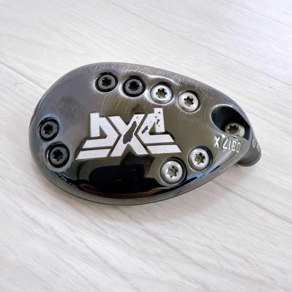 PXG 0317 X GEN2 ユーティリティ 22° ヘッドのみ 右利き - メルカリ