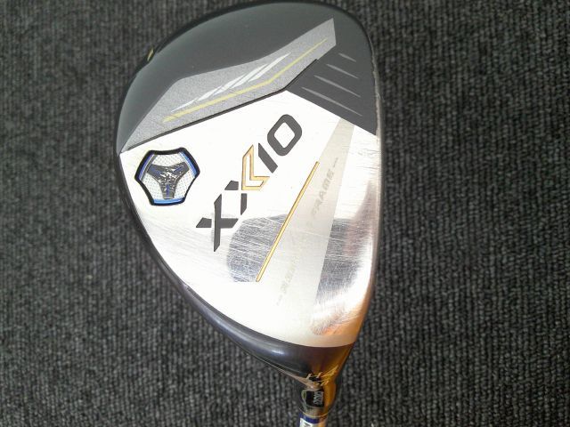 中古 ダンロップ ゼクシオユーティリティ2024 Navy/MP1300/R/20[0045]■松山店