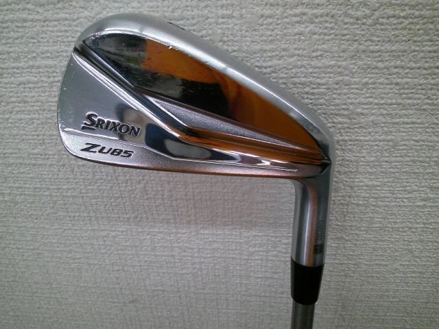中古 ユーティリティ ダンロップ スリクソンZ U85/AEROTECH SteelFiber hls 980/F4(S)/20[0047]■松山店