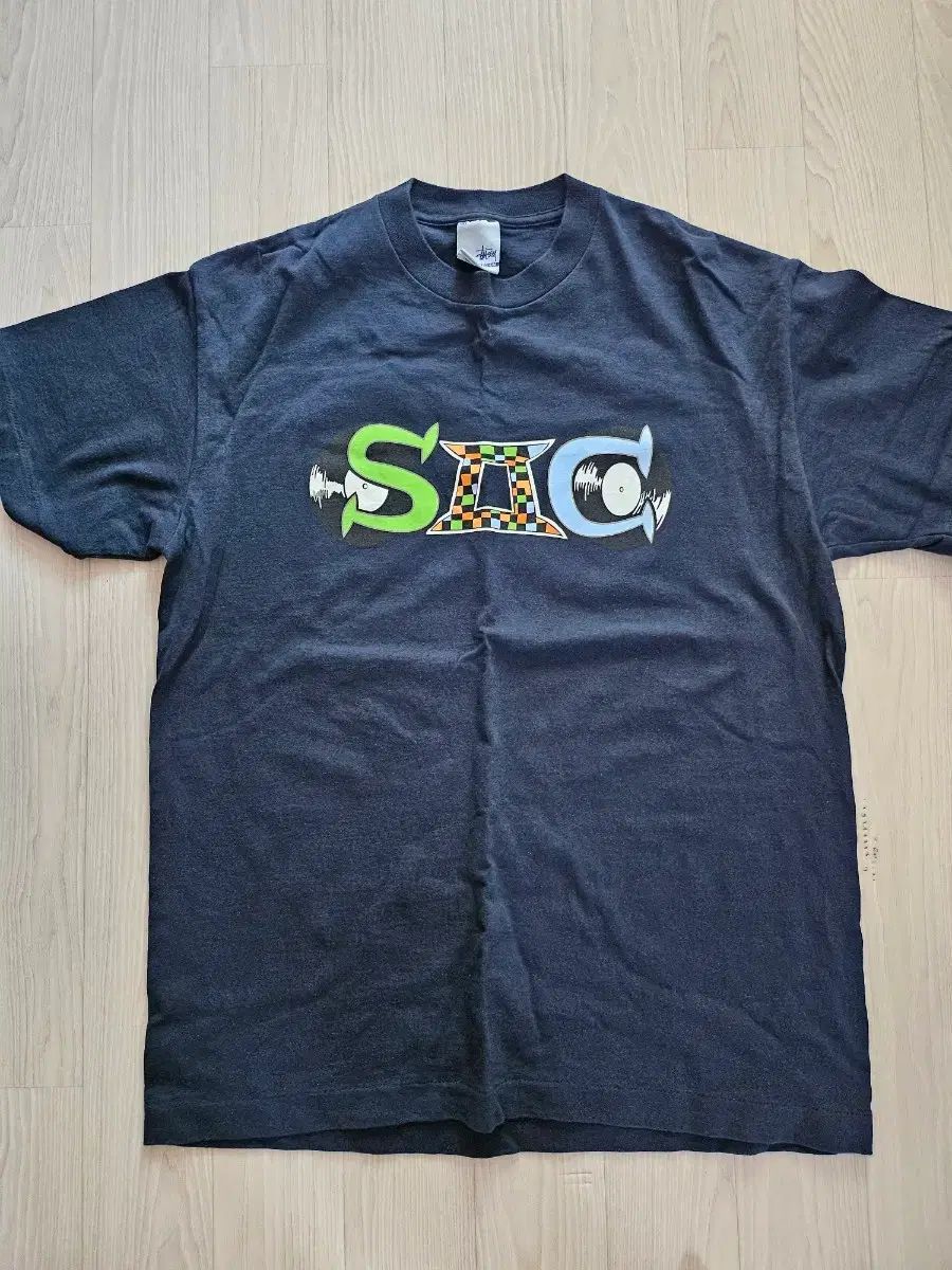 00年代 STUSSY ステューシー 半袖Tシャツ