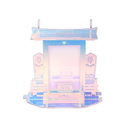 ドリームス(Dreams) 推しを祀る神棚 オーロラ アクリル 推し活グッズ 飾り台 VRT42808ｍａ