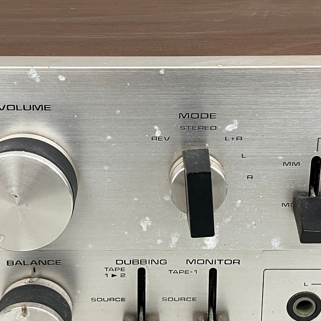 DENON PMA-500Z プリメインアンプ 音響機器 ジャンク K11275306 - メルカリ
