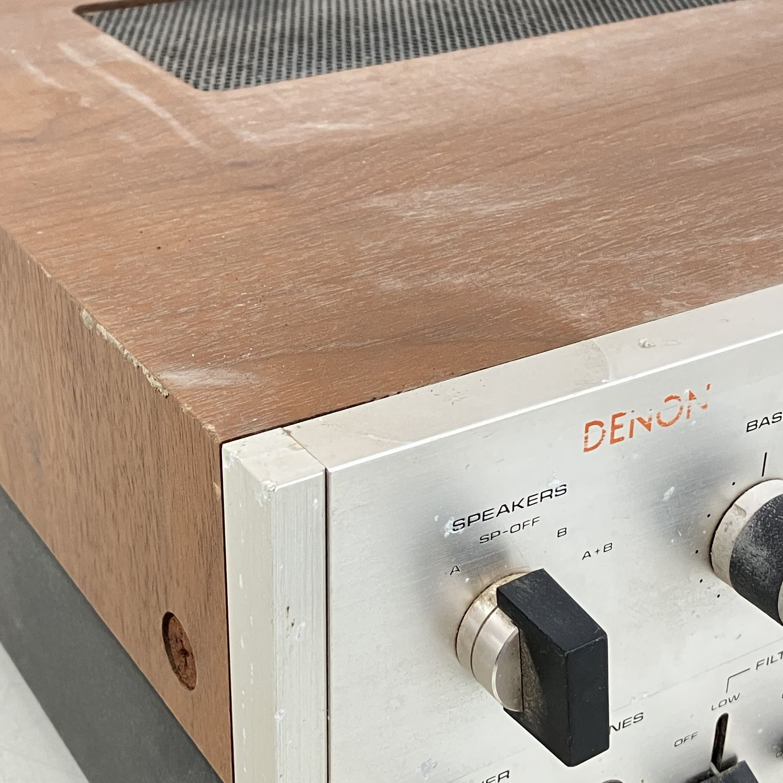 DENON PMA-500Z プリメインアンプ 音響機器 ジャンク K11275306 - メルカリ
