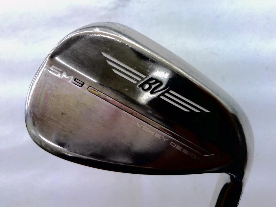 タイトリスト VOKEY SM9 ブラッシュドスチール 56度 NSプロ950GH neo Sフレックス ウェッジ 中古 ゴルフドゥ!湘南茅ヶ崎R1号店【最短即日発送】