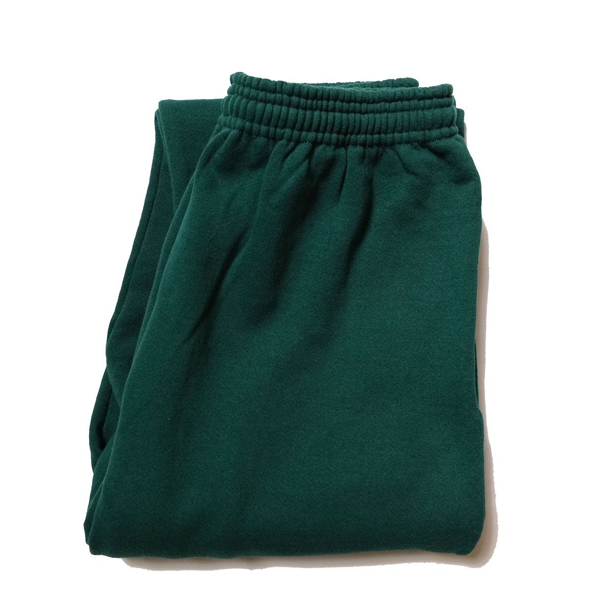 90's USA製 ラッセル ソリッドカラー ポケット付き スウェットパンツ 緑 (L) グリーン 無地 スエットパンツ 90年代 アメリカ製 オールド アメリカ古着 USED ビンテージ ヴィンテージ 7,784円
