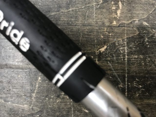 狭山□【中古】 シャフト USTマミヤ The ATTAS V2 5（S） ピン用