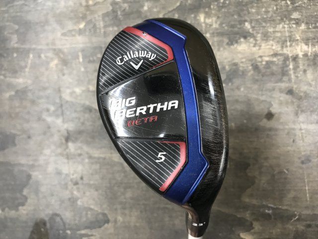 日本仕様 キャロウェイBIG BERTHA 2014 9°☆純正カーボン SR☆カバー有