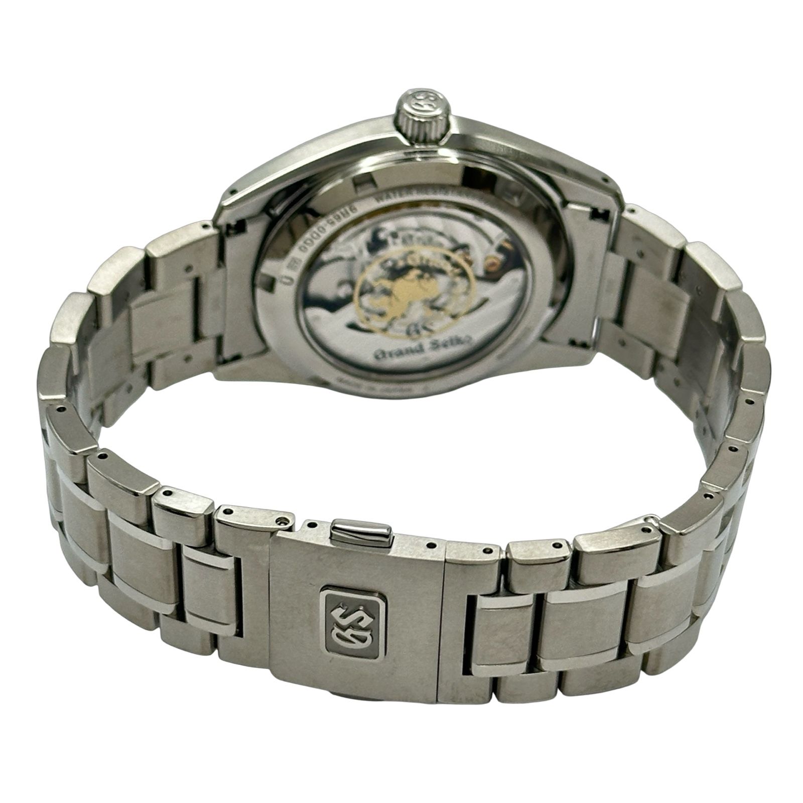 グランドセイコー Grand Seiko ヘリテージコレクション スプリング 