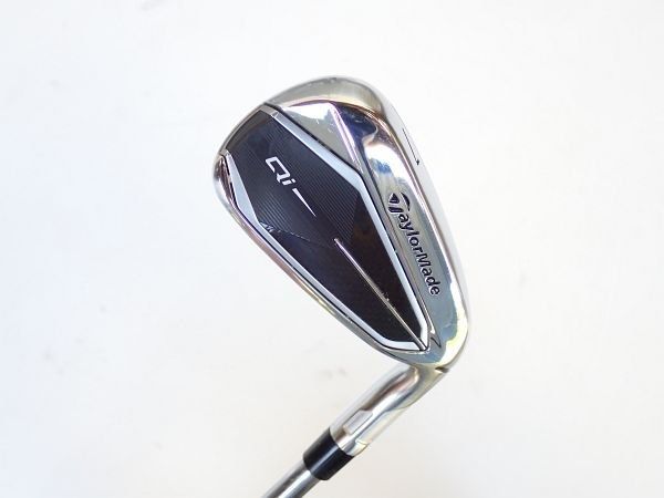 テーラーメイド Qi アイアン N.S.PROR 820GH R 日本仕様 単品 7番
