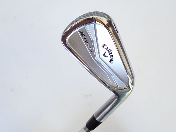 キャロウェイ 2024 X フォージド アイアン Dynamic Gold MID 115 S200