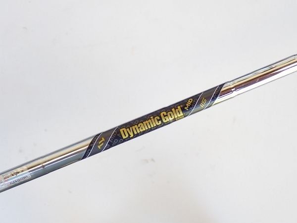 キャロウェイ 2024 X フォージド アイアン Dynamic Gold MID 115 S200