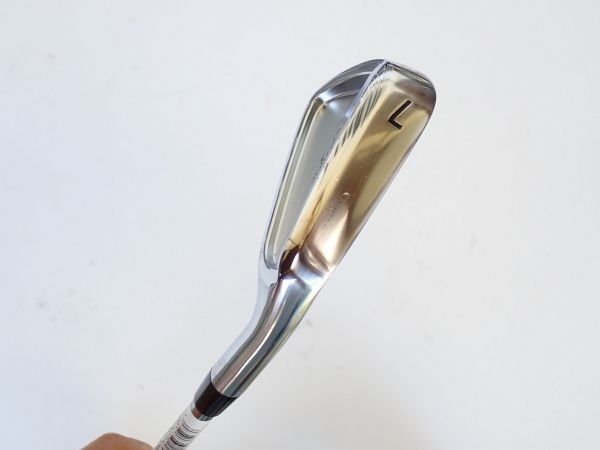キャロウェイ 2024 X フォージド アイアン Dynamic Gold MID 115 S200