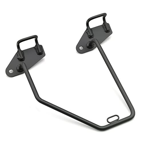 デイトナ(Daytona) レブル250/500(17-23)専用 サイドバッグサポート 左側 サドルバッグサポート 95225(沖縄・離島の方不可) df130715
