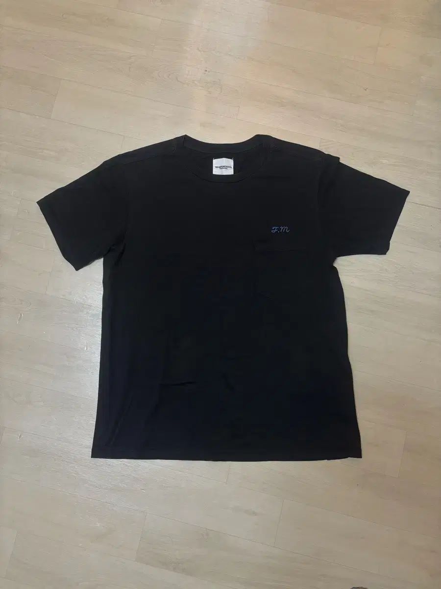 SOLOIST J M ポケット Tシャツ