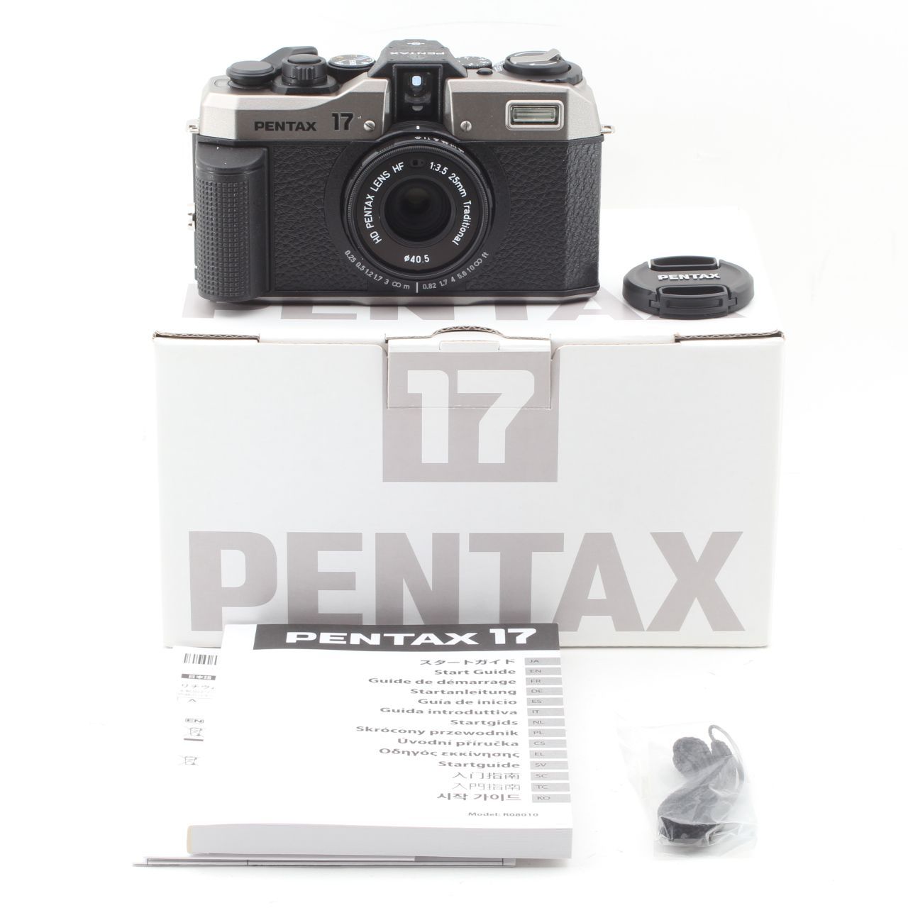 ペンタックス PENTAX 17