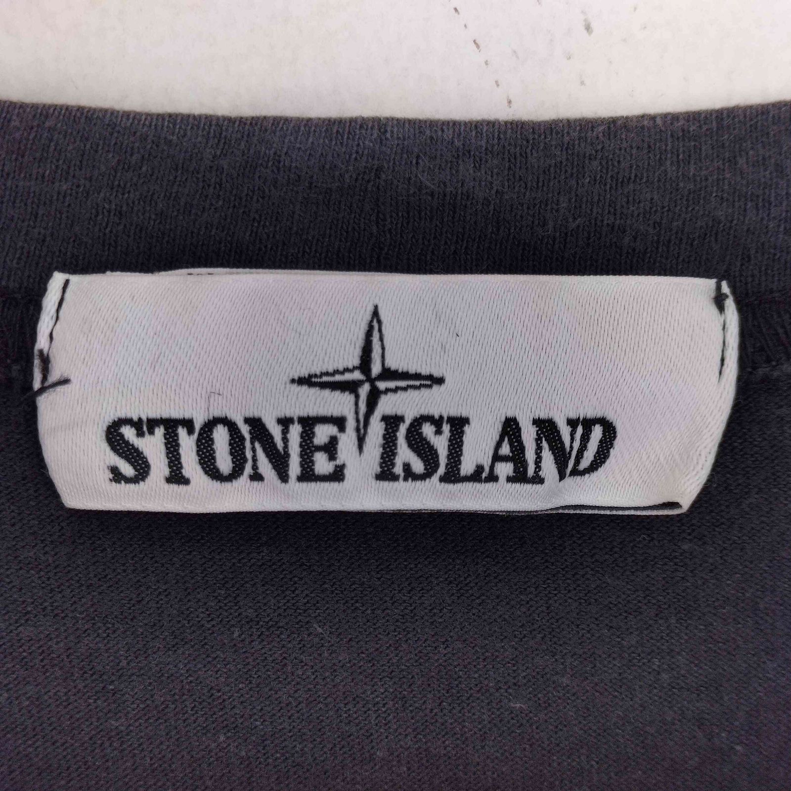 ストーンアイランド STONE ISLAND 17SS コンパスロゴ刺繍 S/S Tシャツ