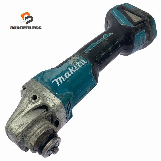 電動工具・エア工具 ☆品☆makita マキタ 18V 100mm 充電式ディスク