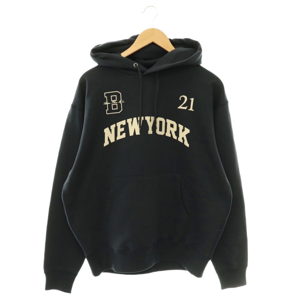 ベターザンナウ better than now 26SS BTN Logo Hoodie フーディー