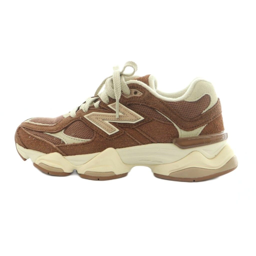 ニューバランス NEW BALANCE スニーカー シューズ US5 23.0cm 茶 U9060CCC /MI ■OS