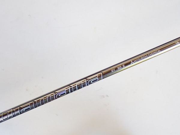 三菱レイヨン テーラーメイド スリーブ付 ディアマナ GT50 S 5w用