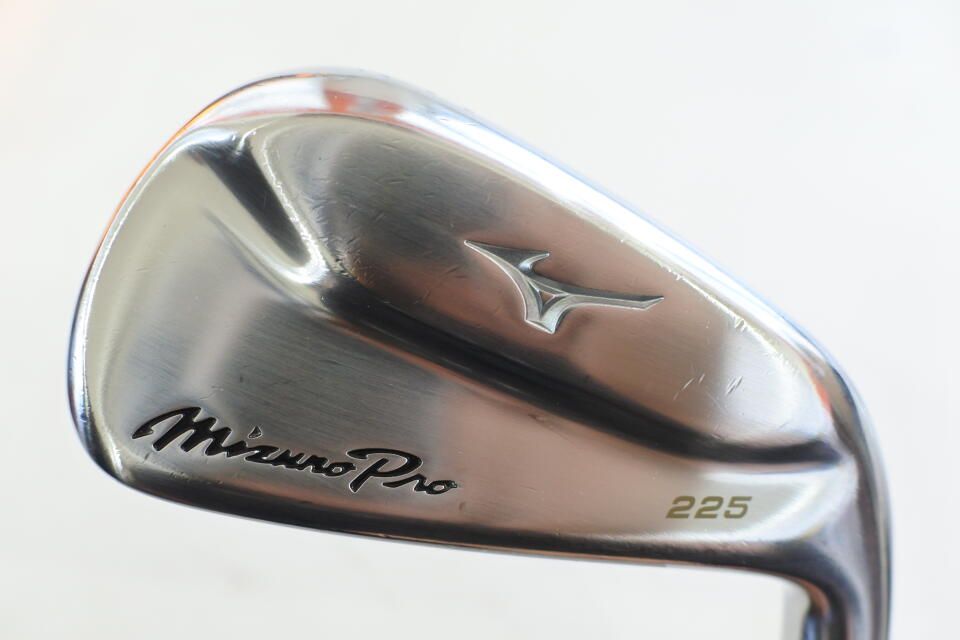 ミズノ Mizuno Pro 225 NSプロ MODUS 3 TOUR 105 Rフレックス アイアンセット 中古 ゴルフドゥ!春日井店【最短即日発送】