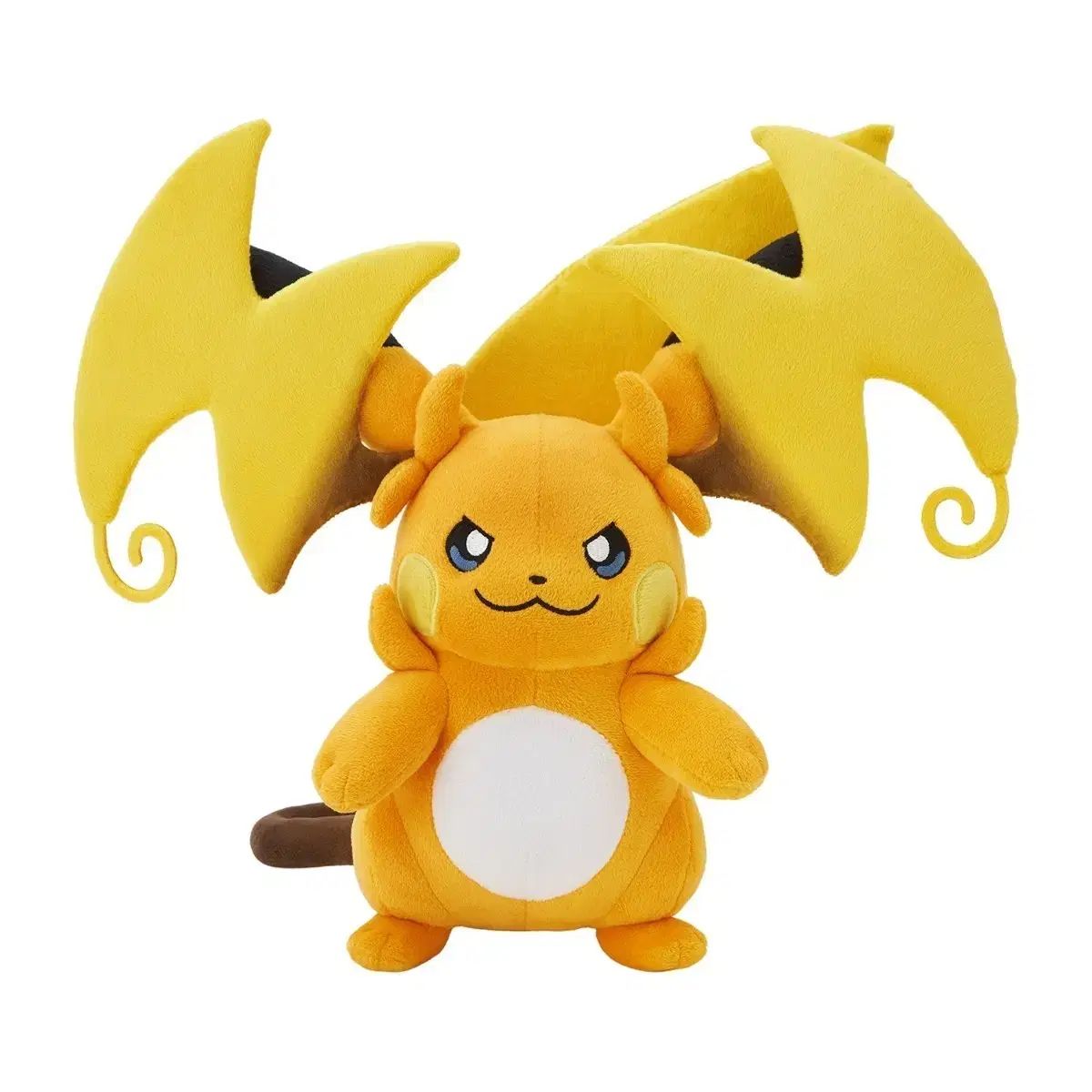 日本ポケモンセンターメガライチュウYぬいぐるみ