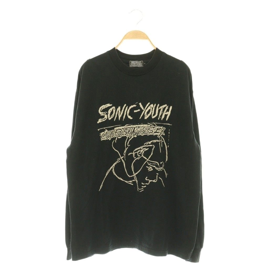 ヒステリックグラマー HYSTERIC GLAMOUR SONIC YOUTH/CONFUSION IS SEX