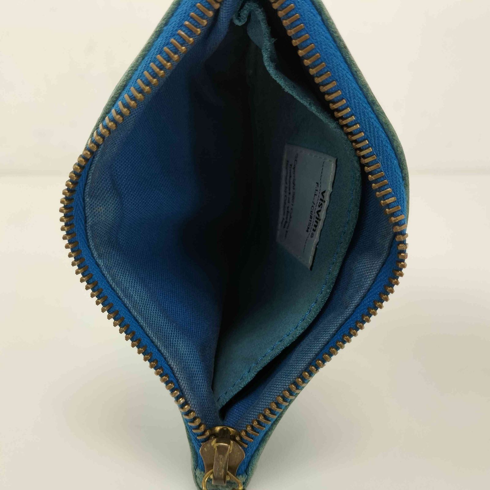 visvim ケース　財布　ウォレット　美品　ビズビム　F.I.L visvim ビズビム F.I.L. コインケース 小銭入れ 財布 ポーチ VISVIM