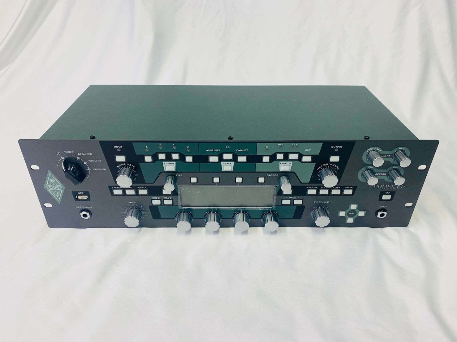 KEMPER PROFILER RACK ケンパー プロファイラー ラック - メルカリ