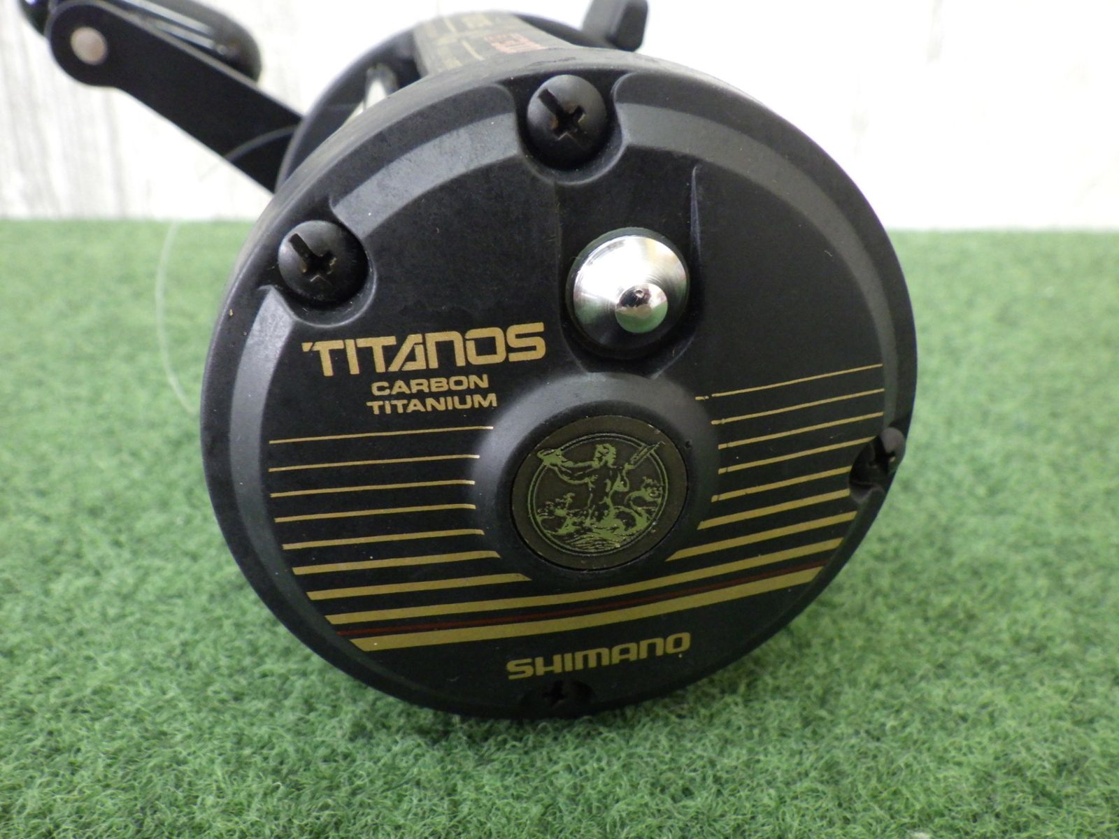 シマノ リール TITANOS 船 GT3000 SHIMANO 釣り フィッシング レジャー