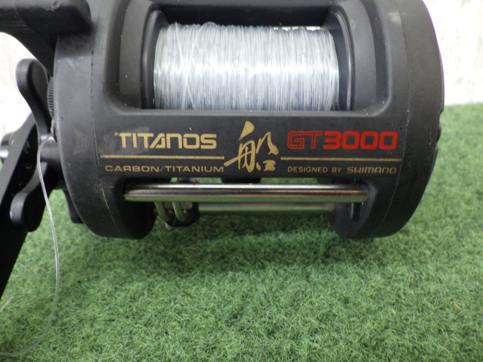シマノ リール TITANOS 船 GT3000 SHIMANO 釣り フィッシング レジャー
