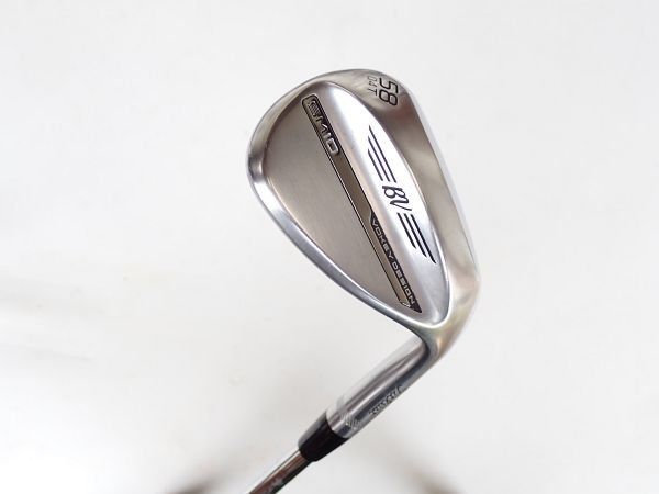 タイトリスト ボーケイ SM10 ウェッジ Dynamic Gold 日本仕様 58/4T